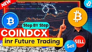 Coindcx me futures trading kaise kare | coindcx trading | coindcx inr futures trading | coin dcx 