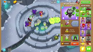 Bloons TD 6 | Dark Path | Hard - Double HP Moabs Strategy Guide BTD6