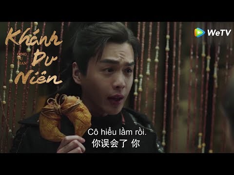 Trailer-|-Phim-Cổ-Trang-Cực-Hay-2019-|-Khánh-Dư-Niên---Tập-1