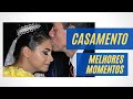 Melhores momentos [ casamento ]