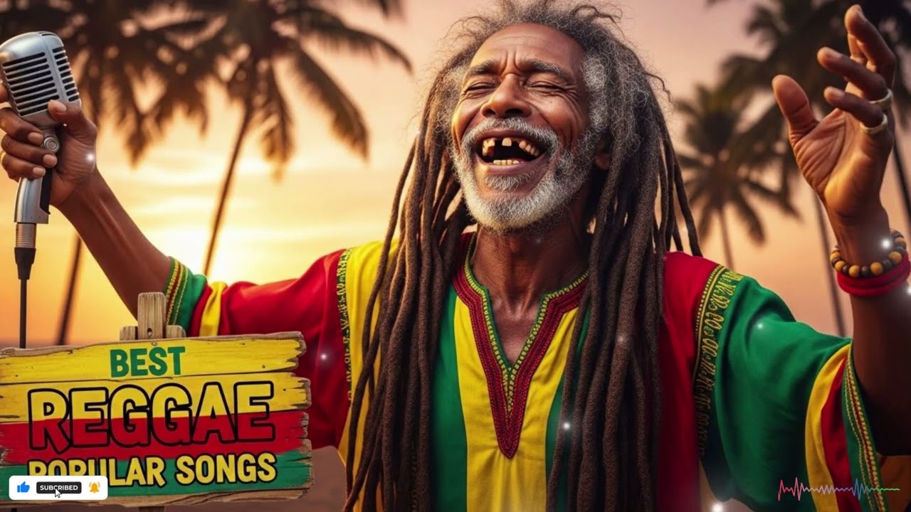 Best Reggae Music 2026 for Relaxing Moments