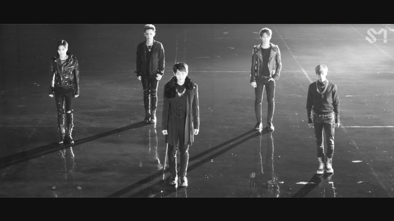 SHINee 샤이니 'Lock You Down' MV