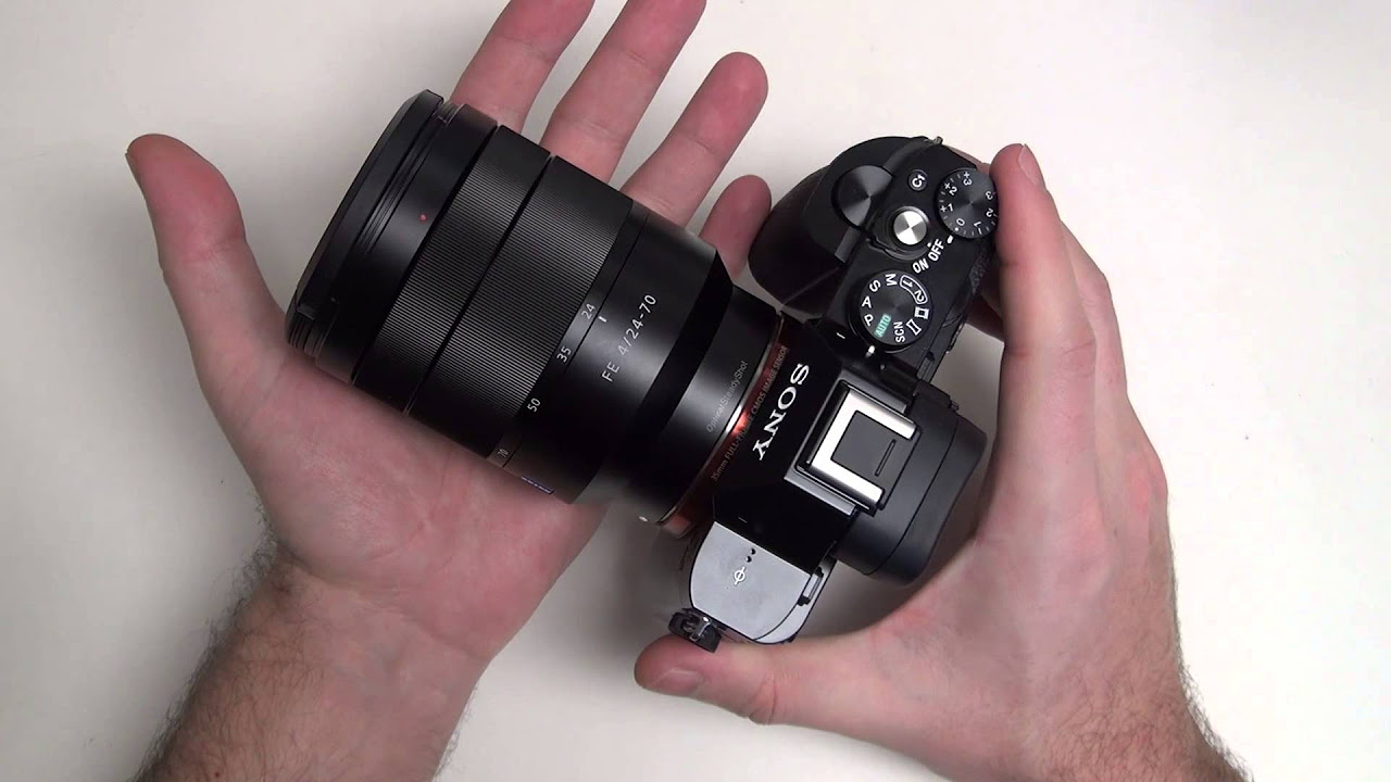 Update: Sony FE 24-70mm f/4 ZA OSS Lens Review - YouTube