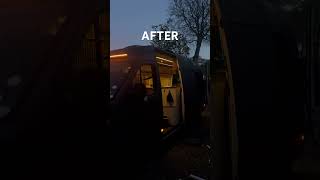 Our van TRANSFORMED with this $20 Amazon HACK