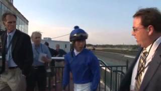 Behind The Scenes: Trainer Kiaran Mclaughlin