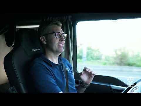 Conhecendo mais Novo Meteor Highline Euro 6: Condução na prática.