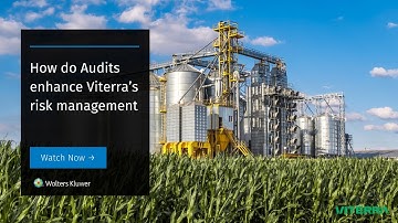 Viterra and how Audits enhanced their risk management