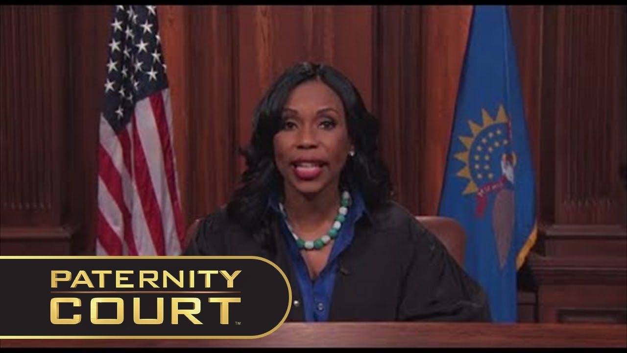 Friday On PATERNITY COURT: 