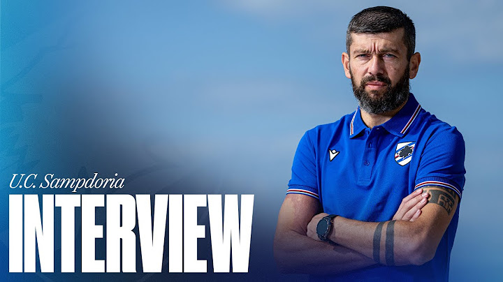 Donati: «Voglio una Samp con il fuoco dentro»
