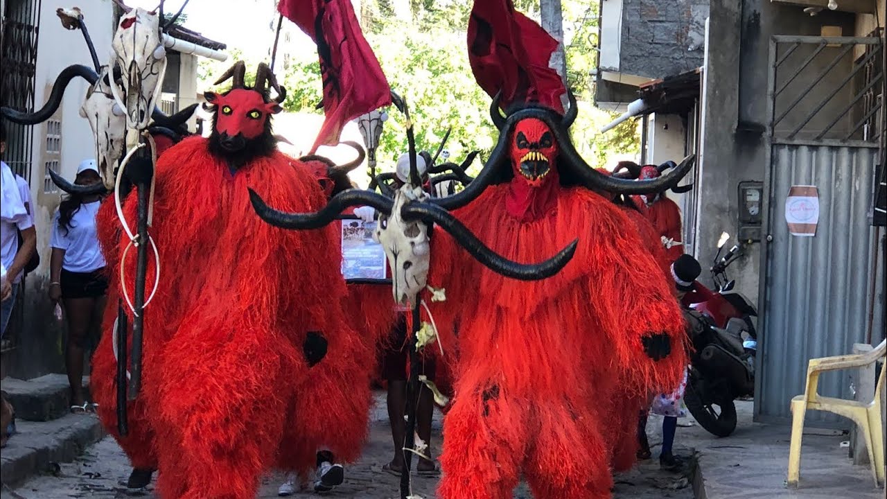 Caretas de Saubara 2025