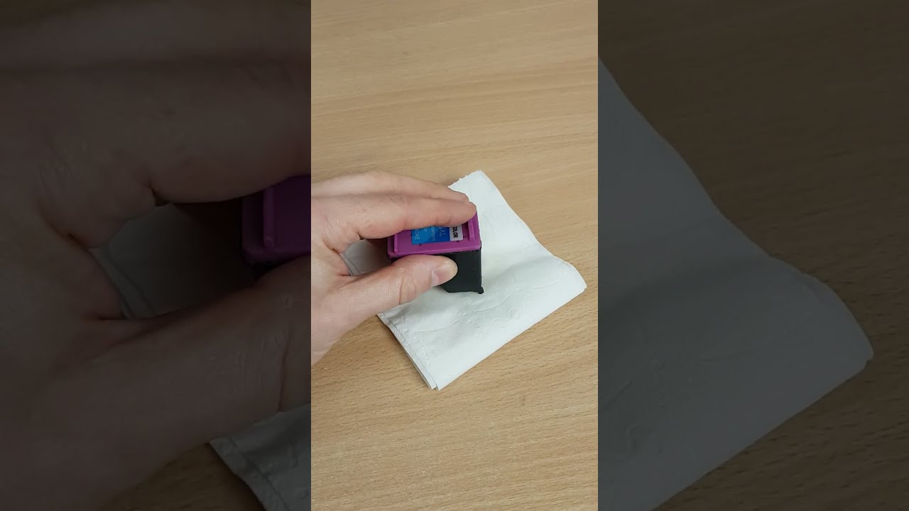 Cleaning Cycles Not Helping No Options On Your Printer Try This 