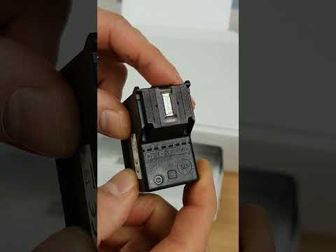Video: Watter drukker gebruik HP 57-ink?