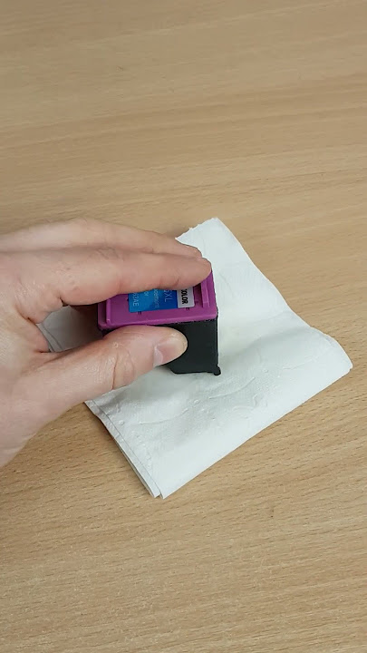 Cleaning Cycles Not Helping? No Cleaning Options on Your Printer? Try This!