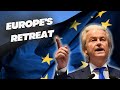 The end of pro refugees policies  europes retreat