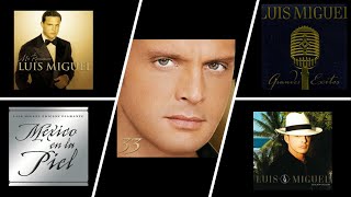 LUIS MIGUEL - GREATEST HITS