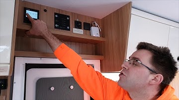 Troubleshooting: Resetting the Truma E516 H Fault (No Gas Supply)