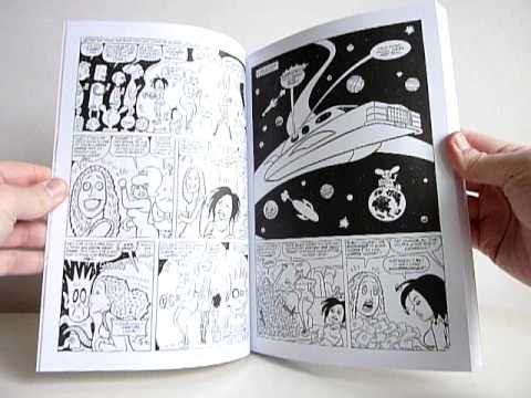 Yeah! by Peter Bagge & Gilbert Hernandez - video p...