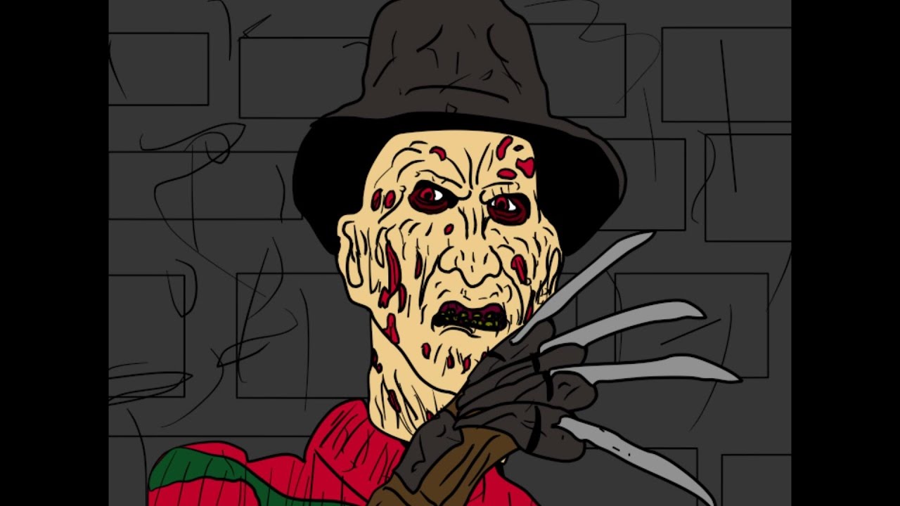 Freddy Krueger Nightmare On Elm Street Trailer Sneak Peek Animated Short  Link Below For Full | Free Hot Nude Porn Pic Gallery