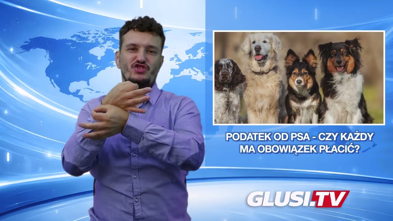 Podatek od psa - czy każdy ma obowiązek płacić?