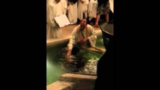 Mike Cothern Easter Vigil 2014