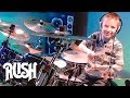 TOM SAWYER - RUSH (7 year old Drummer) Drum Cover by Avery Drummer Molek