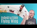 Indestructible Flying Wing | Flybot Flux Flies Again