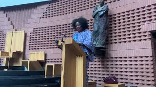 Ndikulambula mfumu wani par Bernadette Alengila Malonga