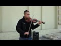 Одесса, Скрипач Роман, Плакала Кавер На Скрипке/Odessa, Violinist Roma, Cried Violin Cover