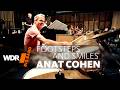 Anat avishai  yuval cohen  footsteps and smiles  wdr big band