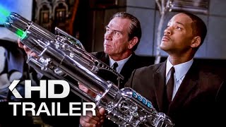 MEN IN BLACK II Trailer (2002)