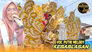 GONE TOO FAR - VOC PUTRI MELODY | THE HANDSOME INDRAA JAYA - SUKAHAJI PATROL