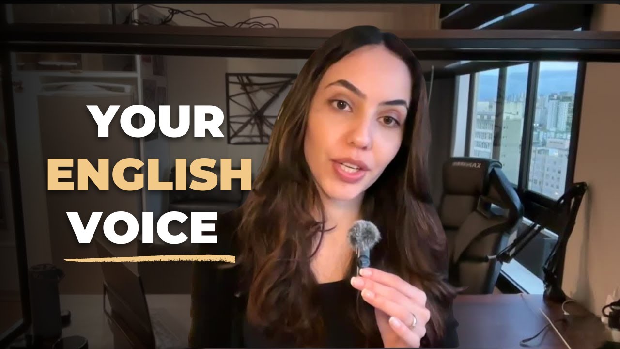 Finding Your Voice in English as a Non-Native Speaker