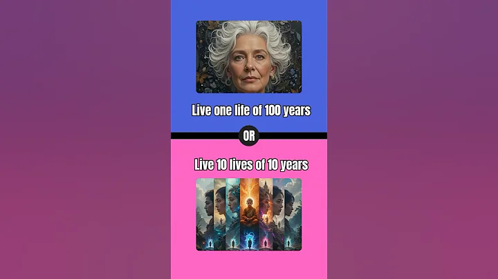 Part 9: Hardest ‘Would You Rather’ challenge – choose wisely… #wouldyourather #whatwouldyourather