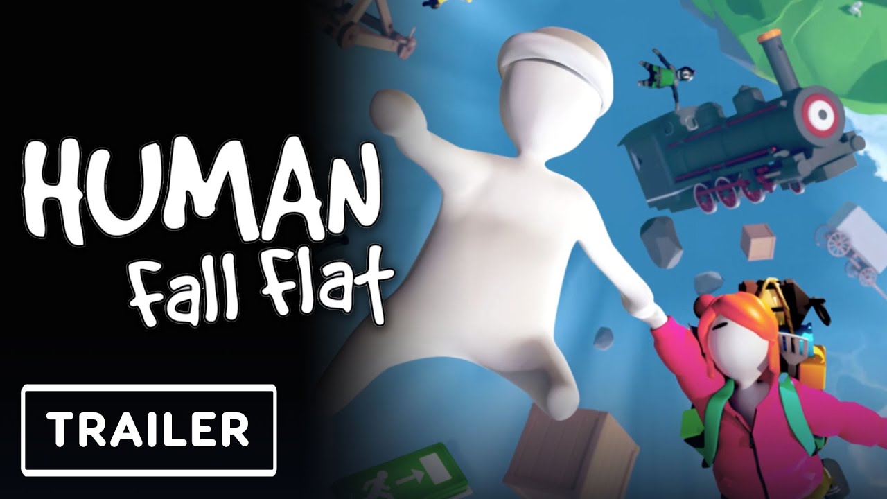 Human Fall Flat – Official Nintendo Switch 2 Reveal Trailer | Nintendo Direct
