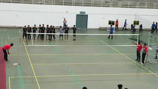 April 05, 2019 Volleyball VOKTEK 2019 KV Klang versus KV Shah Alam