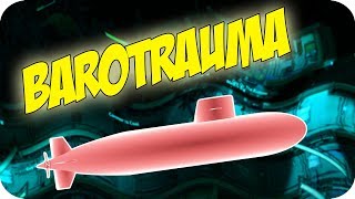 We Need To Go Deeper Faster Than Light Barotrauma Multiplayer Gameplay