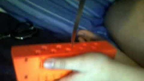 Nerf Magstrike Clip Mod