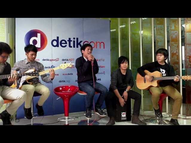 Pergilah Kasih - d'MASIV [ #LiveChatkustik @detikforum 02 ] class=