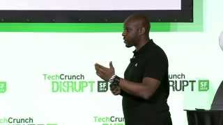 SOP Notify Lets You Know When the Power's Out | Disrupt SF 2014