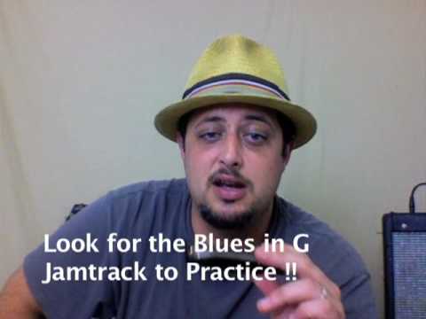 Beginner Blues Harmonica Lesson - Blues Harp