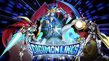Digimon Links Holy Knight and Salvation Expert Difficulty + Bonus