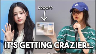 New Jeans Fans are Going…Crazy. (Lies, Manipulation and Mediaplay?) | Hybe Vs Min Heejin