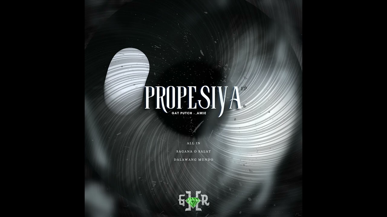 Gat Putch - Sagana o Salat ft. Awie (Official Audio)