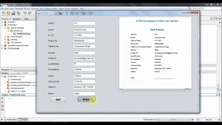 Full Java Tutorial - How to print page in java using HTML file Guide