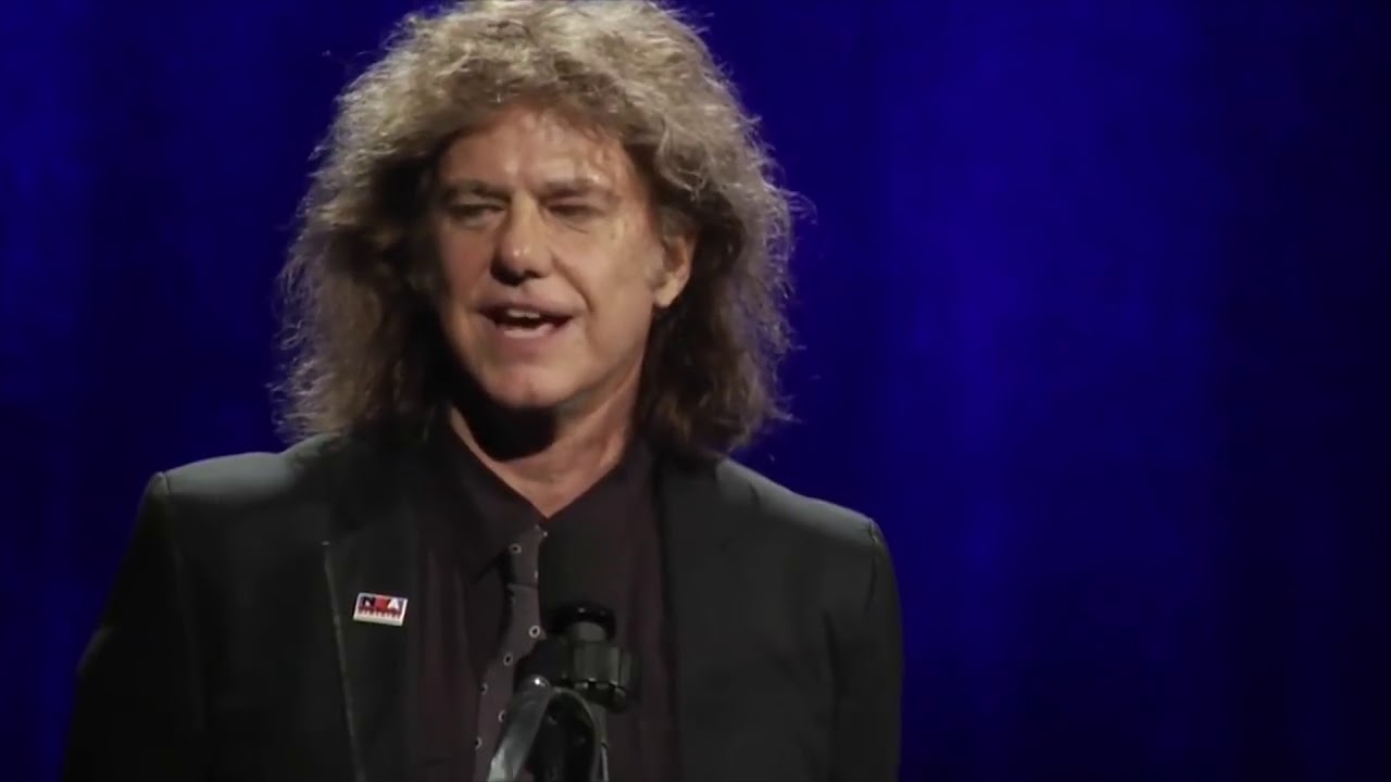 PAT METHENY honored for NEA Jazz Mastsers Award 2018