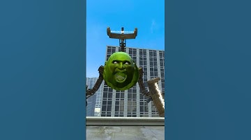 Skibidi cat saved me from Lin gang melon! 😎🔥 P14 #cat #meme #gmod