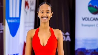 Q&A: Nishimwe Naomie (Miss Rwanda 2020 Kigali City Contestant)