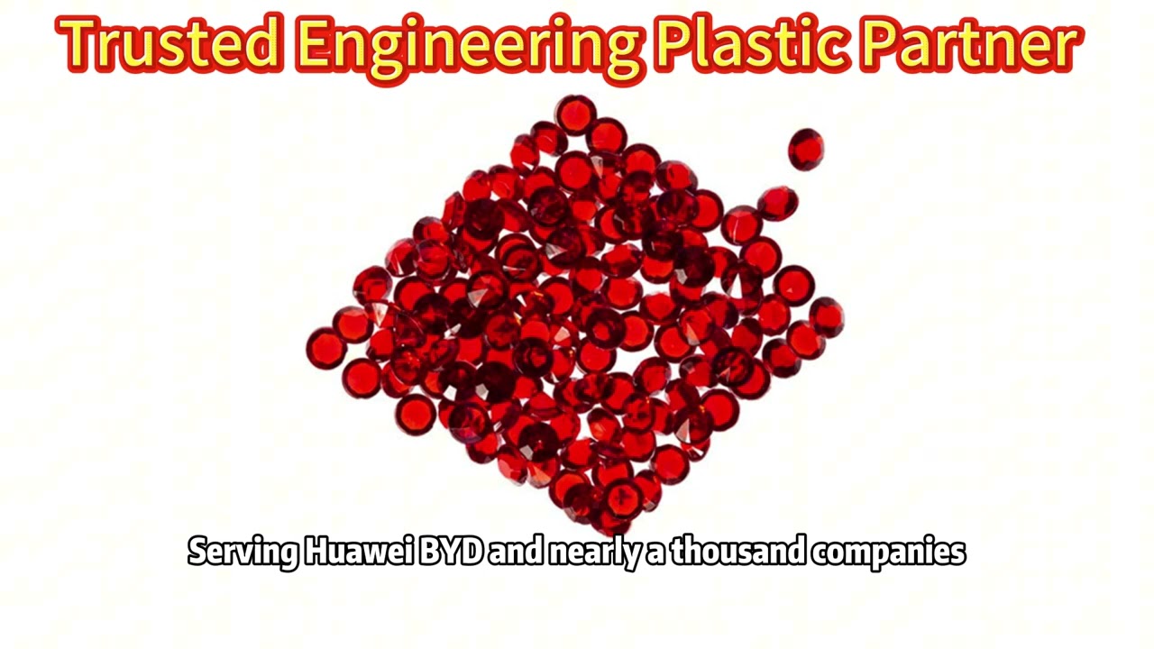 Engineering Plastics Pro | 20Y Expertise