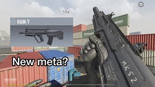 The New RAM-7 is META