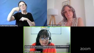 Ii Conversatorio Ridcin Discapacidad Psicosocial Y Salud Mental